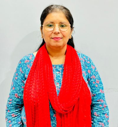 Mrs. Vasundhara