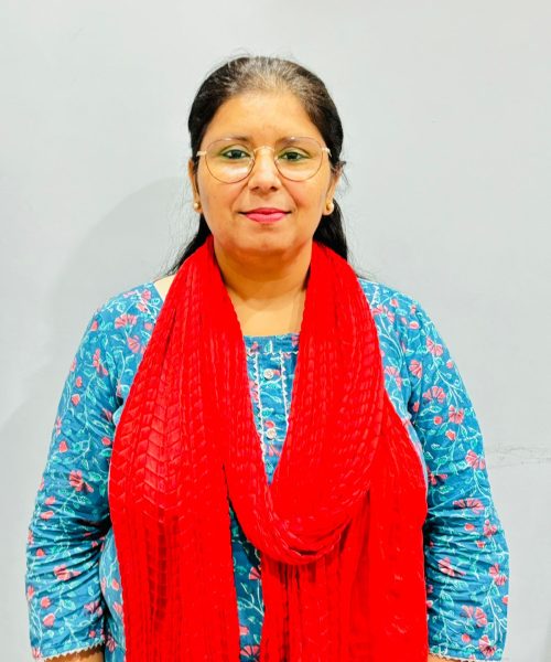 Mrs. Vasundhara